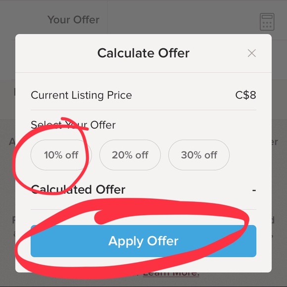 Price drop discount - Picture 4 of 5